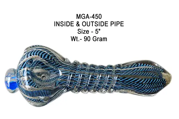 INSIDE & OUTSIDE PIPE